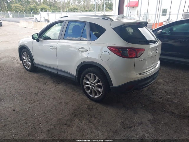 Aukcja sprzedaży 2015 Mazda Cx-5 Grand Touring, vin: JM3KE2DY3F0551884, numer aukcji: 46076948