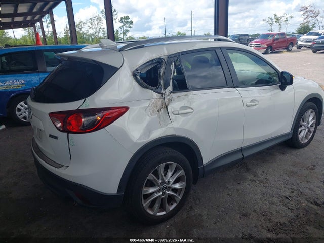 Aukcja sprzedaży 2015 Mazda Cx-5 Grand Touring, vin: JM3KE2DY3F0551884, numer aukcji: 46076948