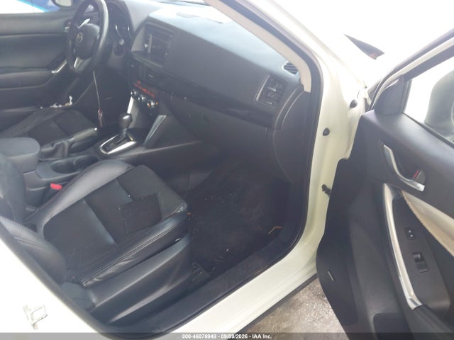 Aukcja sprzedaży 2015 Mazda Cx-5 Grand Touring, vin: JM3KE2DY3F0551884, numer aukcji: 46076948