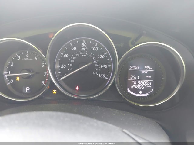 Aukcja sprzedaży 2015 Mazda Cx-5 Grand Touring, vin: JM3KE2DY3F0551884, numer aukcji: 46076948