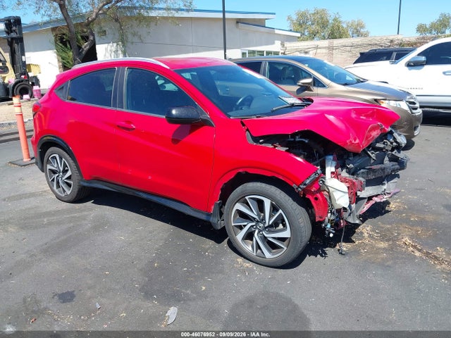 Honda HR-V SPORT 2019 3CZRU5H1XKG714040 главное изображение