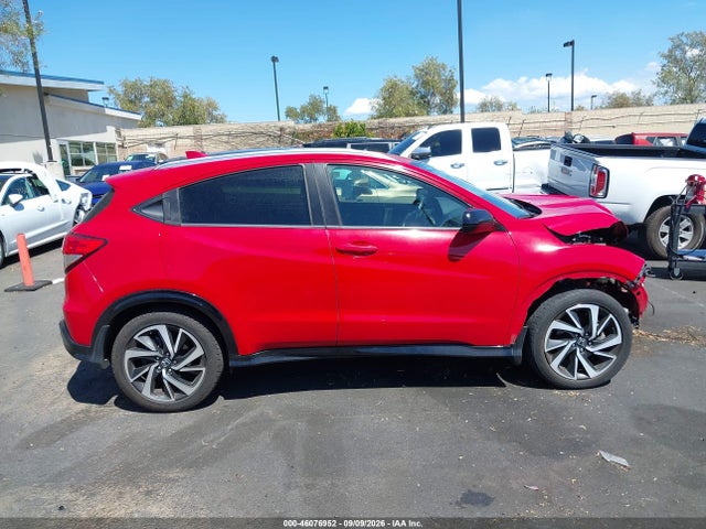 3CZRU5H1XKG714040 Honda HR-V SPORT
