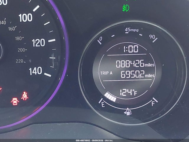 3CZRU5H1XKG714040 Honda HR-V SPORT