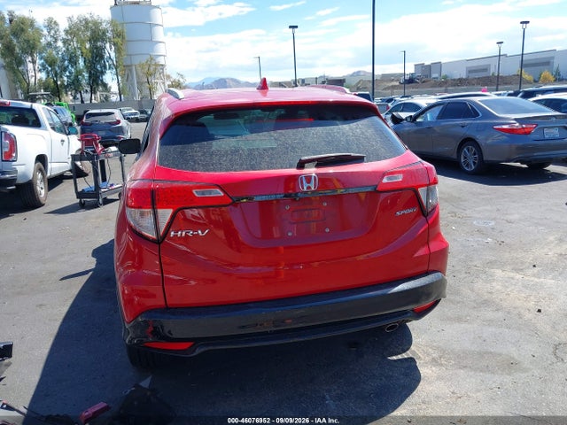 3CZRU5H1XKG714040 Honda HR-V SPORT