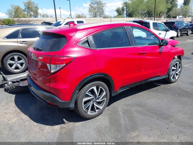 3CZRU5H1XKG714040 Honda HR-V SPORT