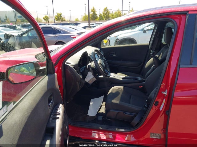 3CZRU5H1XKG714040 Honda HR-V SPORT