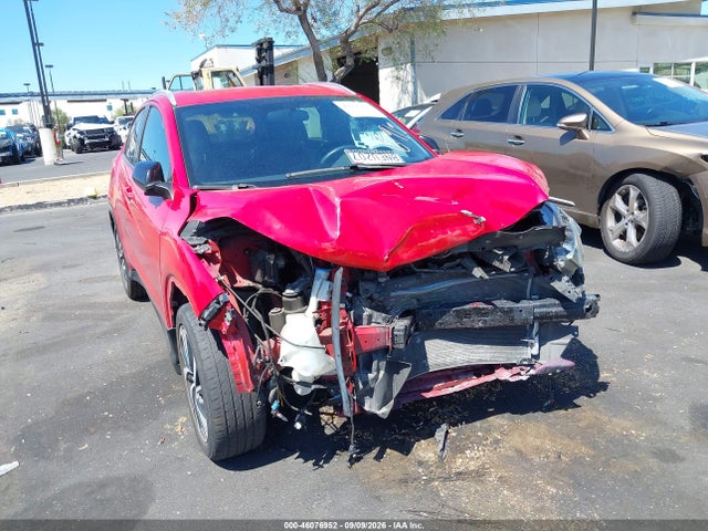 3CZRU5H1XKG714040 Honda HR-V SPORT