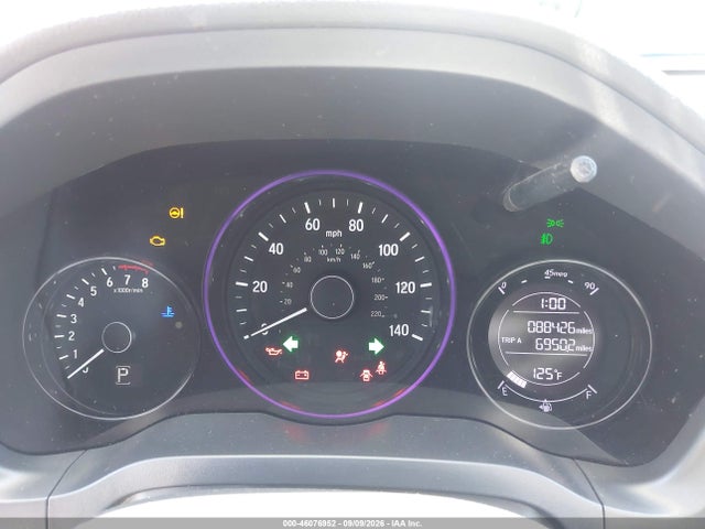 3CZRU5H1XKG714040 Honda HR-V SPORT