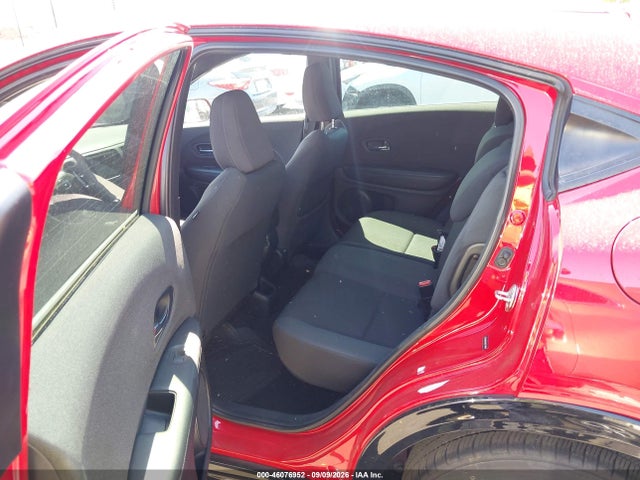 3CZRU5H1XKG714040 Honda HR-V SPORT