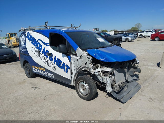 Aukcja sprzedaży 2017 Chevrolet City Express 1ls, vin: 3N63M0YN0HK717937, numer aukcji: 46076954