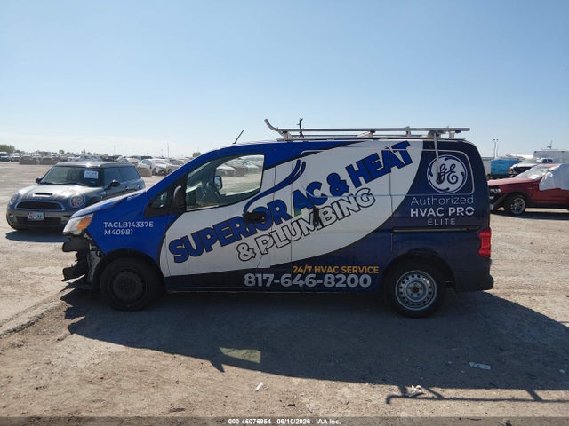 Aukcja sprzedaży 2017 Chevrolet City Express 1ls, vin: 3N63M0YN0HK717937, numer aukcji: 46076954
