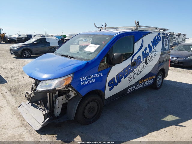 Aukcja sprzedaży 2017 Chevrolet City Express 1ls, vin: 3N63M0YN0HK717937, numer aukcji: 46076954