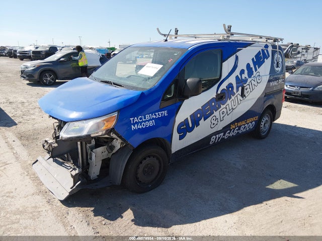 Aukcja sprzedaży 2017 Chevrolet City Express 1ls, vin: 3N63M0YN0HK717937, numer aukcji: 46076954