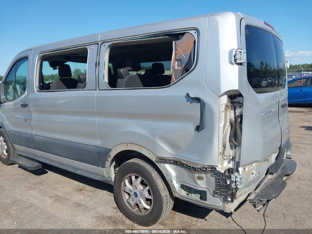 Продажа на аукционе авто 2016 Ford Transit-150 Xlt, vin: 1FMZK1YM8GKA80589, номер лота: 46076955