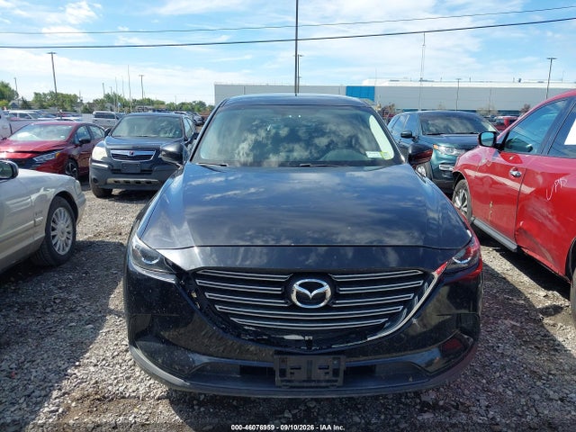 Aukcja sprzedaży 2016 Mazda Cx-9 Touring, vin: JM3TCBCY6G0102079, numer aukcji: 46076959
