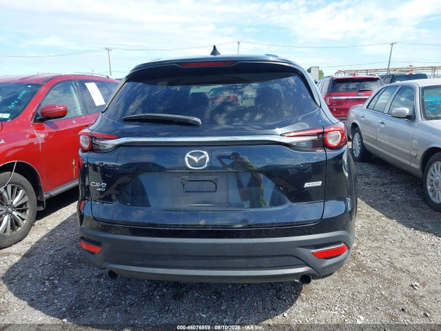 Aukcja sprzedaży 2016 Mazda Cx-9 Touring, vin: JM3TCBCY6G0102079, numer aukcji: 46076959