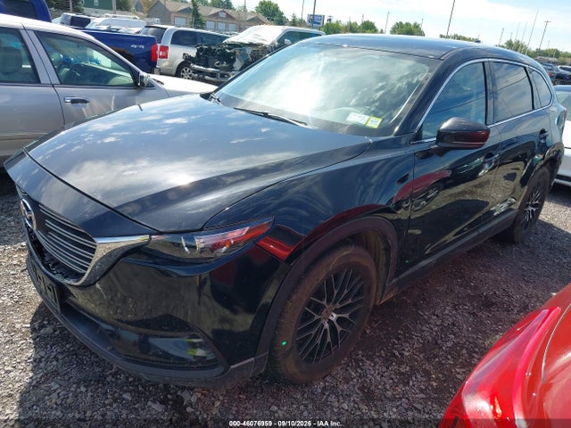 Aukcja sprzedaży 2016 Mazda Cx-9 Touring, vin: JM3TCBCY6G0102079, numer aukcji: 46076959