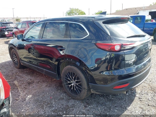 Aukcja sprzedaży 2016 Mazda Cx-9 Touring, vin: JM3TCBCY6G0102079, numer aukcji: 46076959