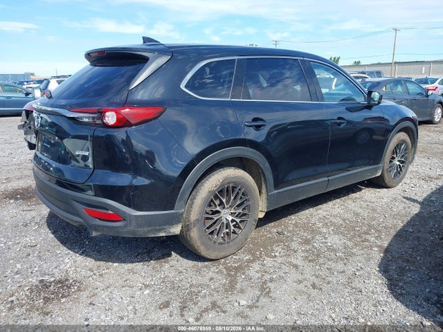 Aukcja sprzedaży 2016 Mazda Cx-9 Touring, vin: JM3TCBCY6G0102079, numer aukcji: 46076959