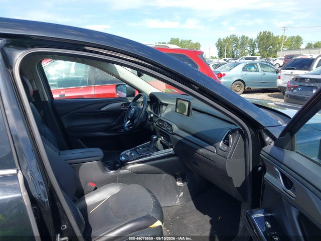 Aukcja sprzedaży 2016 Mazda Cx-9 Touring, vin: JM3TCBCY6G0102079, numer aukcji: 46076959