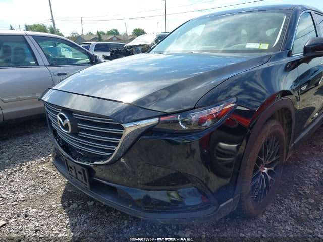 Aukcja sprzedaży 2016 Mazda Cx-9 Touring, vin: JM3TCBCY6G0102079, numer aukcji: 46076959