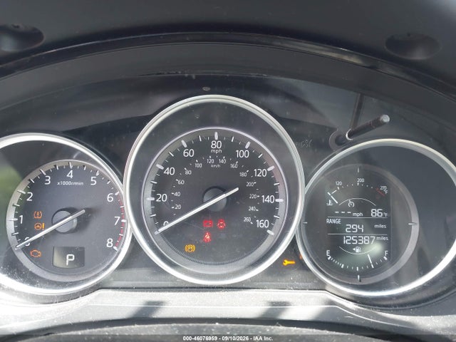 Aukcja sprzedaży 2016 Mazda Cx-9 Touring, vin: JM3TCBCY6G0102079, numer aukcji: 46076959