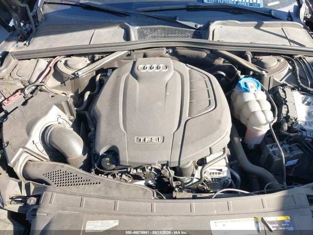 WAUYNGF52KN002920 Audi A5 45 Premium