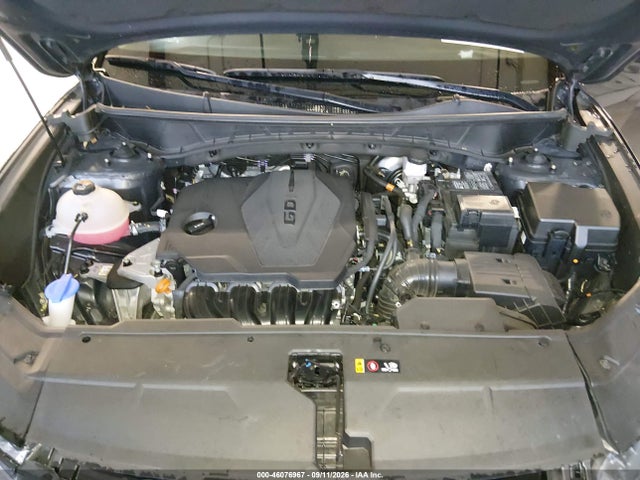 2023 Hyundai Tucson Sel მანქანა იყიდება აუქციონზე, vin: 5NMJB3AE6PH287669, აუქციონის ნომერი: 46076967