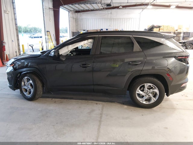 2023 Hyundai Tucson Sel მანქანა იყიდება აუქციონზე, vin: 5NMJB3AE6PH287669, აუქციონის ნომერი: 46076967