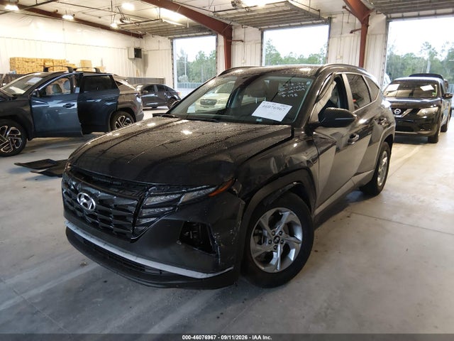 2023 Hyundai Tucson Sel მანქანა იყიდება აუქციონზე, vin: 5NMJB3AE6PH287669, აუქციონის ნომერი: 46076967