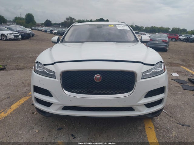Jaguar F-pace 25t Prestige 2018 SADCK2FX7JA283293 Image 12