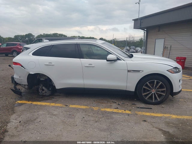 Jaguar F-pace 25t Prestige 2018 SADCK2FX7JA283293 Image 13