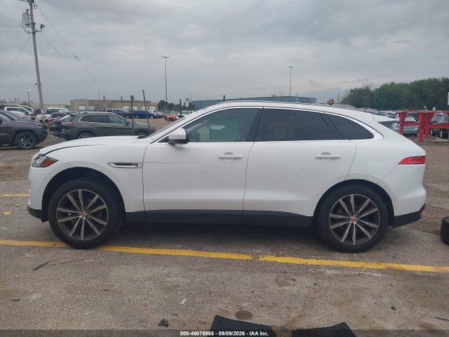 Jaguar F-pace 25t Prestige 2018 SADCK2FX7JA283293 Image 14