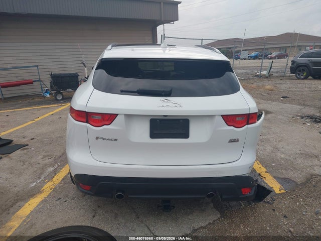 Jaguar F-pace 25t Prestige 2018 SADCK2FX7JA283293 Image 16