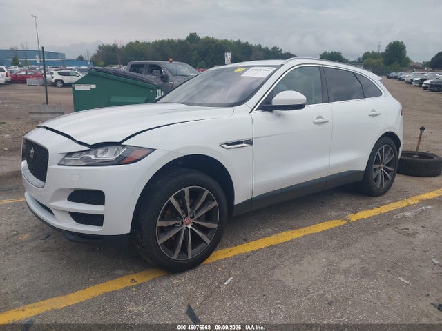 Jaguar F-pace 25t Prestige 2018 SADCK2FX7JA283293 Image 2