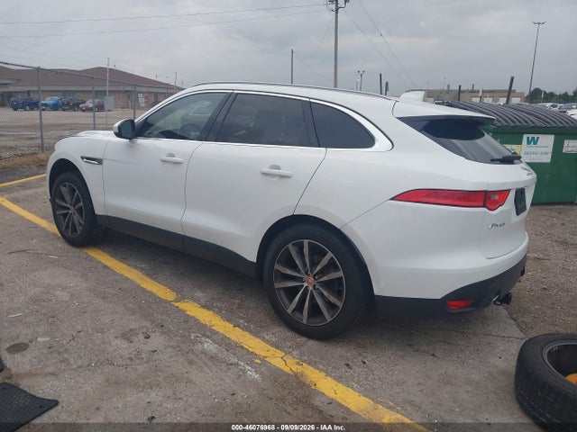 Jaguar F-pace 25t Prestige 2018 SADCK2FX7JA283293 Image 3