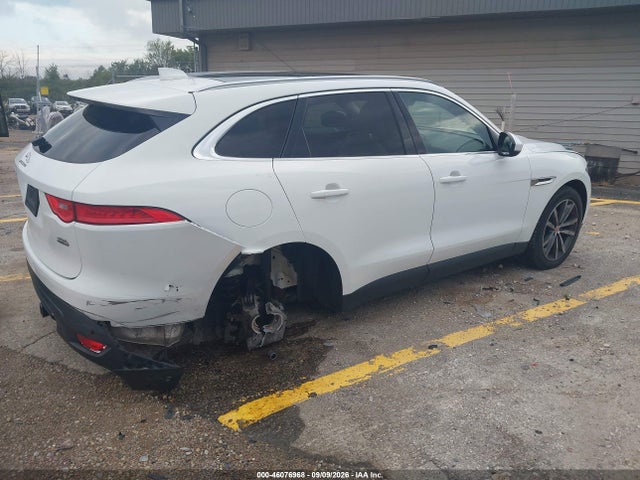 Jaguar F-pace 25t Prestige 2018 SADCK2FX7JA283293 Image 4