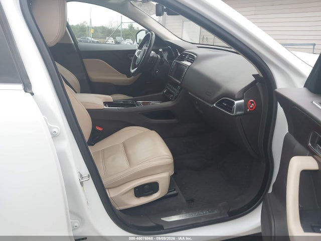 Jaguar F-pace 25t Prestige 2018 SADCK2FX7JA283293 Image 5