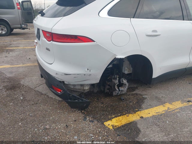 Jaguar F-pace 25t Prestige 2018 SADCK2FX7JA283293 Image 6