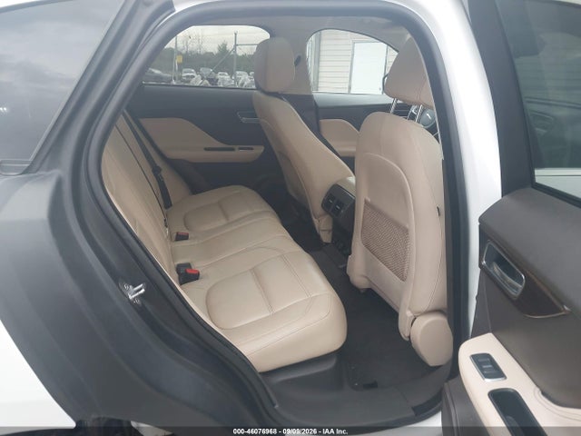 Jaguar F-pace 25t Prestige 2018 SADCK2FX7JA283293 Image 8