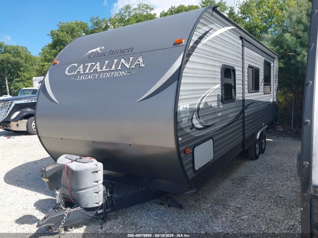 46076969 :رقم المزاد ، 5ZT2CANB2GA023685 vin ، 2016 Coachmen Other مزاد بيع