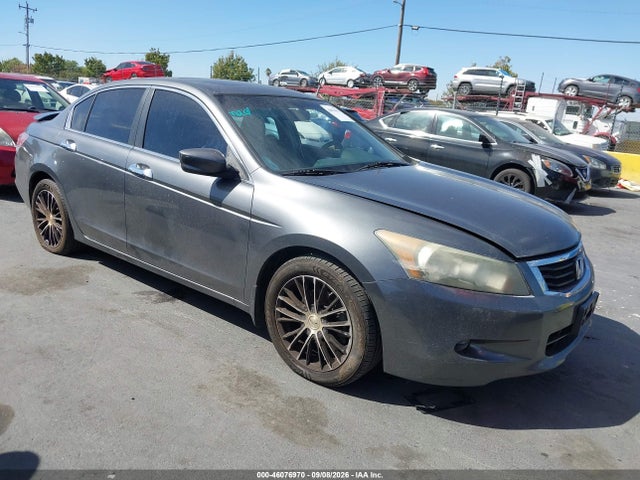 Продажа на аукционе авто 2008 Honda Accord 3.5 Ex-l, vin: 1HGCP36818A082643, номер лота: 46076970