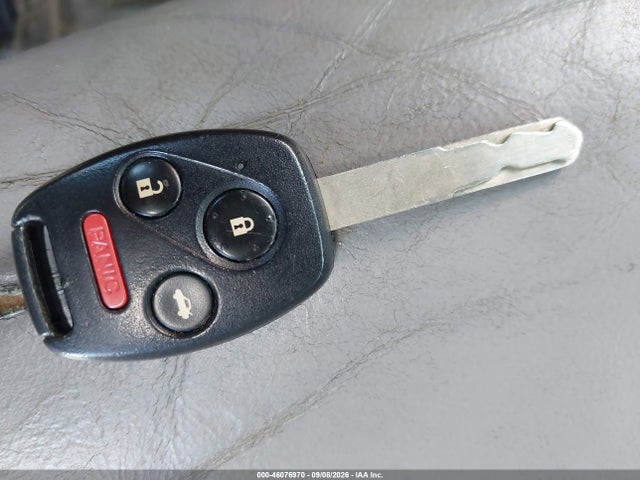 46076970 :رقم المزاد ، 1HGCP36818A082643 vin ، 2008 Honda Accord 3.5 Ex-l مزاد بيع