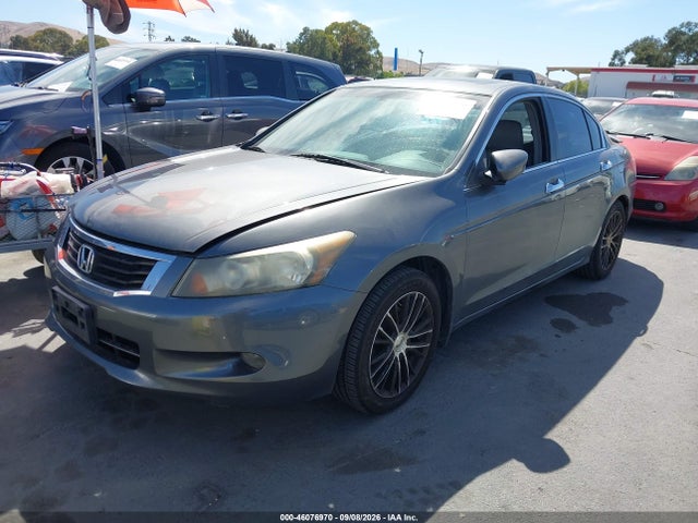 46076970 :رقم المزاد ، 1HGCP36818A082643 vin ، 2008 Honda Accord 3.5 Ex-l مزاد بيع