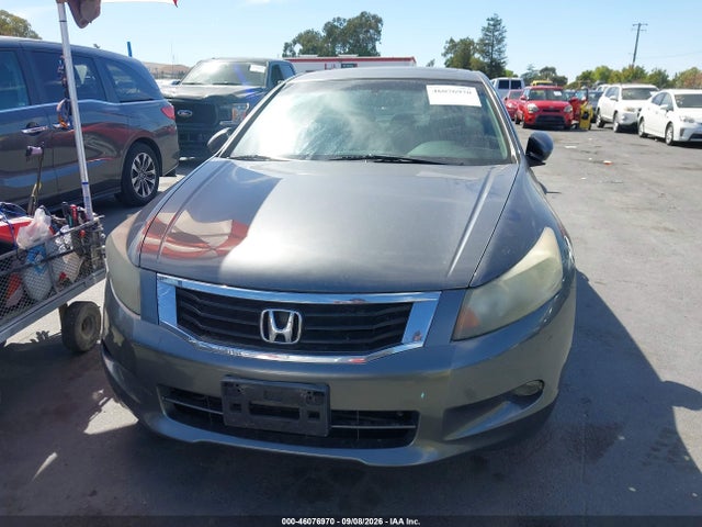 46076970 :رقم المزاد ، 1HGCP36818A082643 vin ، 2008 Honda Accord 3.5 Ex-l مزاد بيع