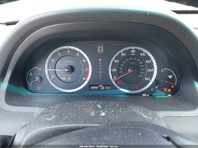 46076970 :رقم المزاد ، 1HGCP36818A082643 vin ، 2008 Honda Accord 3.5 Ex-l مزاد بيع