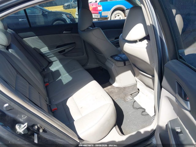 46076970 :رقم المزاد ، 1HGCP36818A082643 vin ، 2008 Honda Accord 3.5 Ex-l مزاد بيع