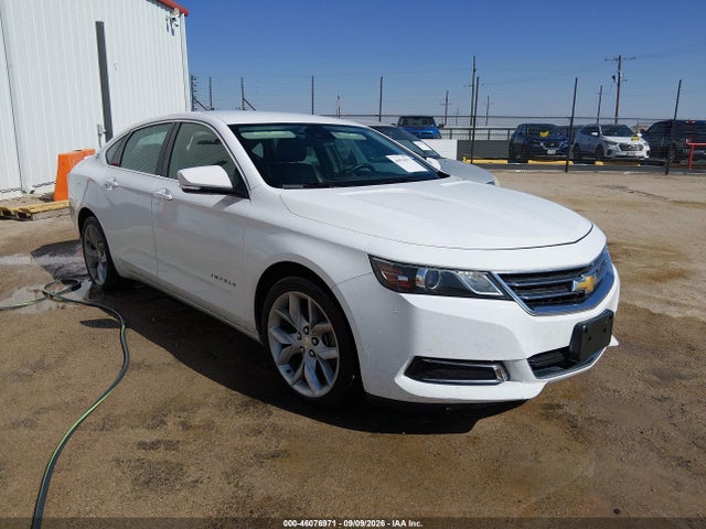 Продаж на аукціоні авто 2015 Chevrolet Impala 2lt, vin: 2G1125S34F9242266, номер лоту: 46076971