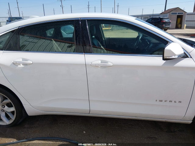 Продаж на аукціоні авто 2015 Chevrolet Impala 2lt, vin: 2G1125S34F9242266, номер лоту: 46076971