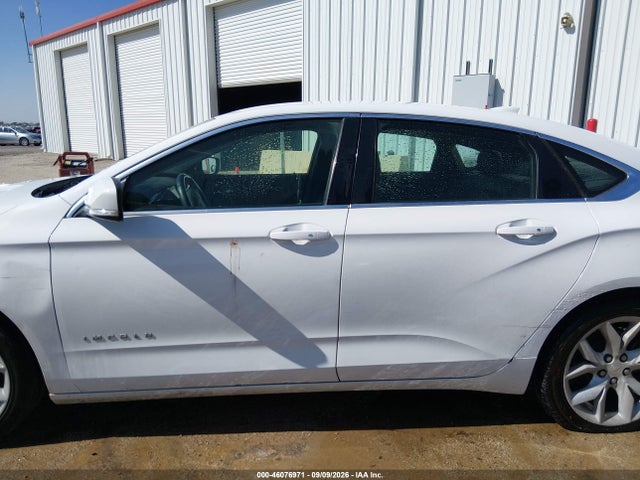 Продаж на аукціоні авто 2015 Chevrolet Impala 2lt, vin: 2G1125S34F9242266, номер лоту: 46076971